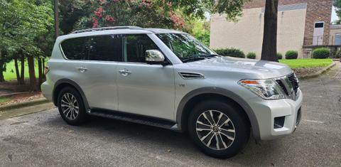 Nissan Armada 2020
