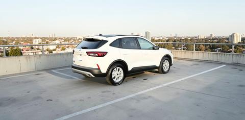 Ford Escape 2026