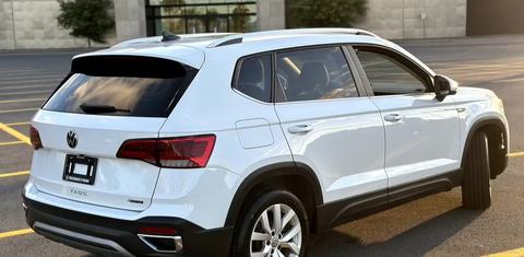 Volkswagen Taos 2022