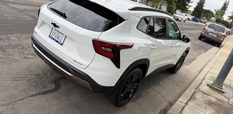 Chevrolet Trax 2026