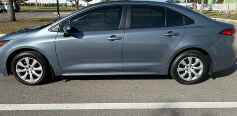 Toyota Corolla 2025