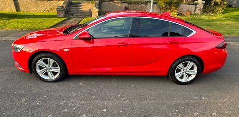 Vauxhall Insignia Grand Sport 2018