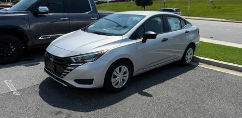 Nissan Versa 2025