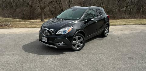 Buick Encore 2014