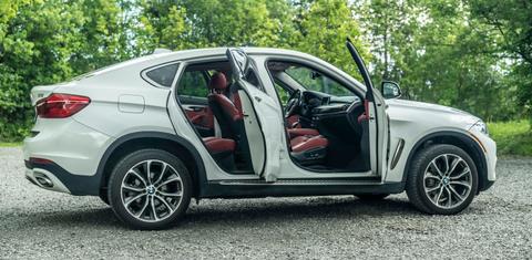BMW X6 2018