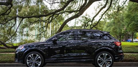 Audi Q3 2021