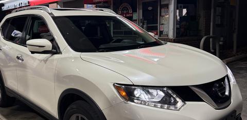 Nissan Rogue 2016