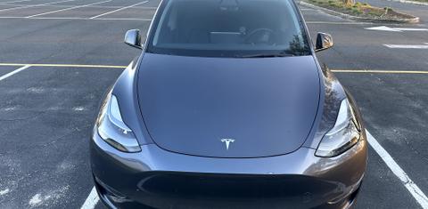 Tesla Model Y 2021