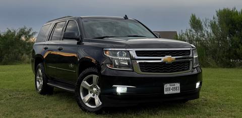 Chevrolet Tahoe 2015