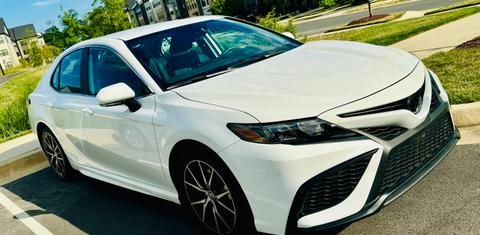 Toyota Camry 2024