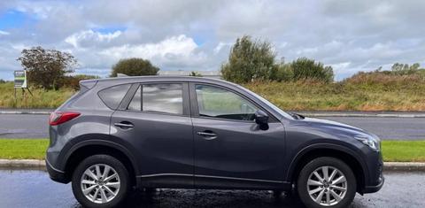 Mazda CX-5 2016