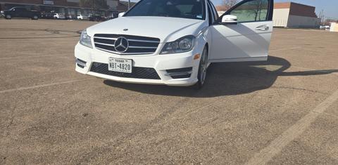 Mercedes-Benz C-Class 2014