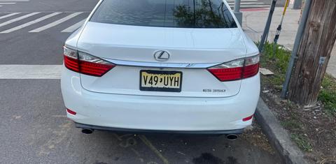 Lexus ES 2015