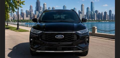 Ford Escape Hybrid 2024
