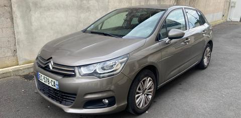 Citroen C4 2016