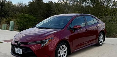 Toyota Corolla 2027