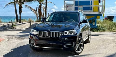 BMW X5 2016