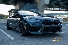 BMW M8 2023 in Jamaica