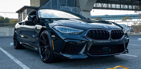 BMW M8 2023