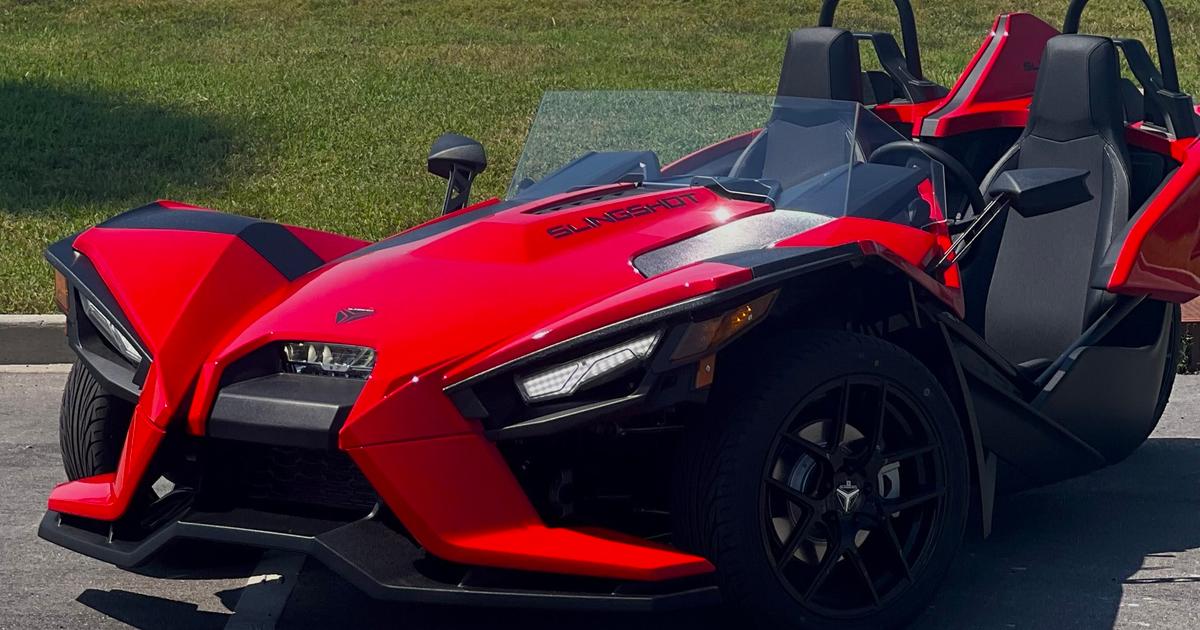 Polaris Slingshot 2021 rental in New Orleans, LA by Greg P. Turo