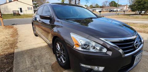Nissan Altima 2015