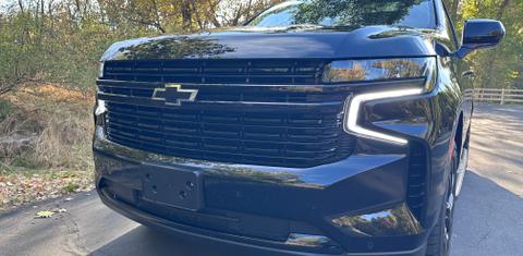 Chevrolet Suburban 2023