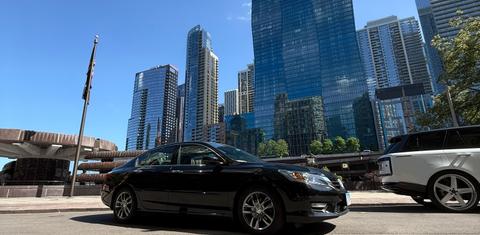 Honda Accord 2014