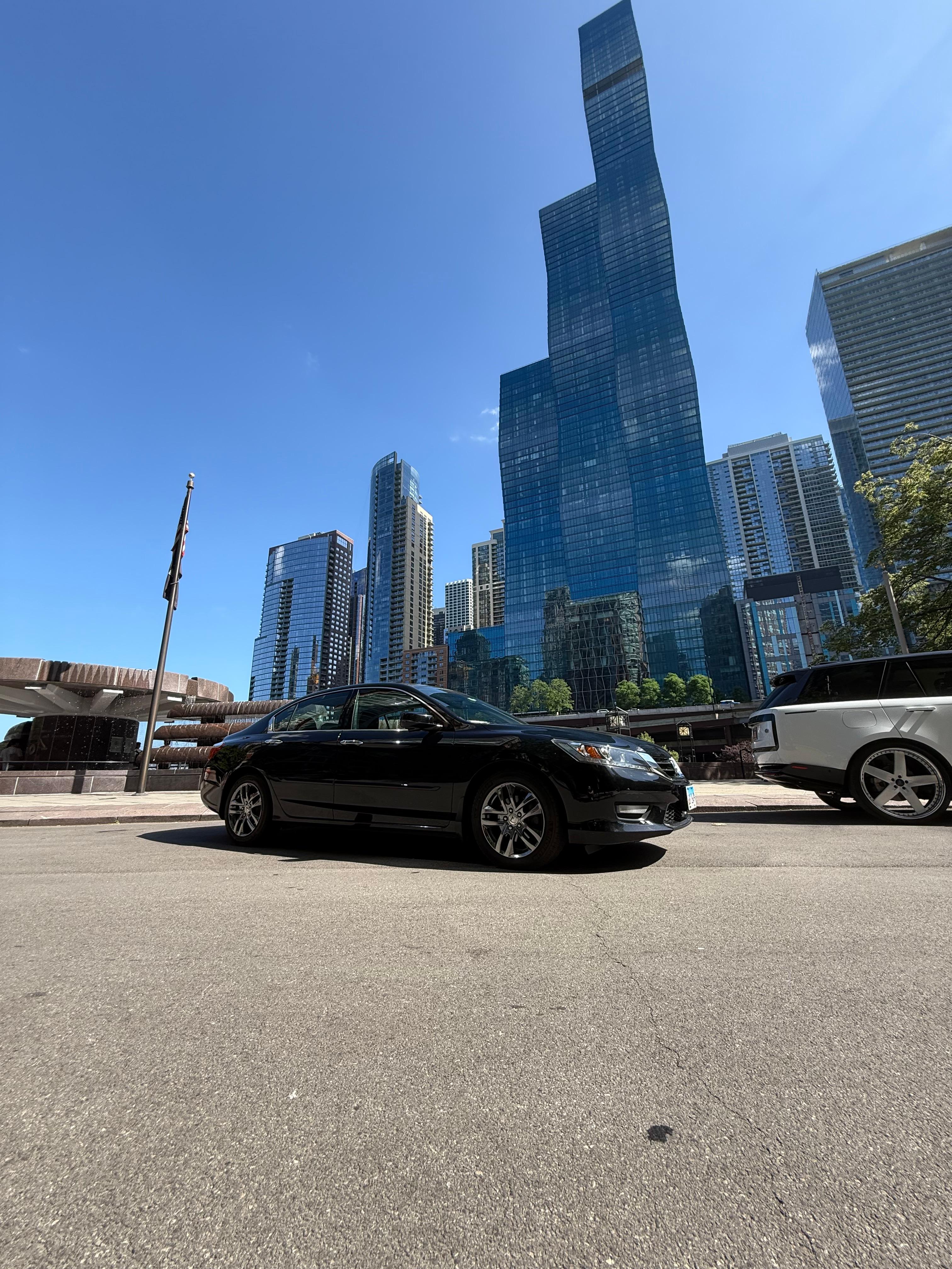 Honda Accord 2014 in Chicago, IL