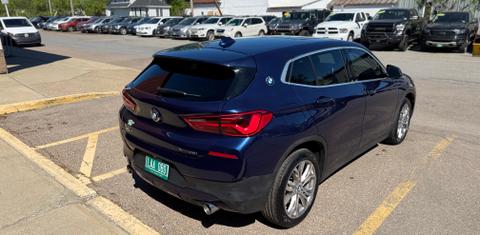 BMW X2 2018