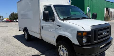 Ford Econoline 2015
