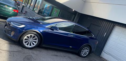 Tesla Model X 2016