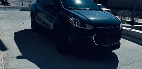 Chevrolet Trax 2021