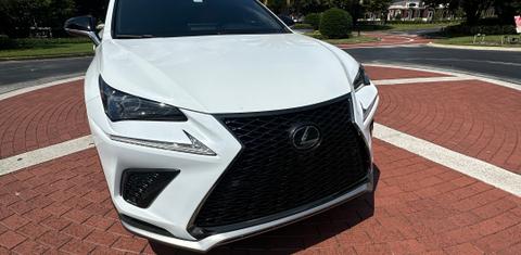 Lexus NX 2021