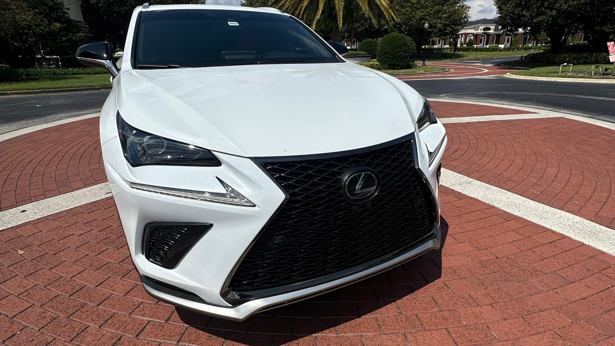 Lexus NX 2021 in Orlando, FL