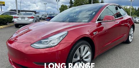 Tesla Model 3 2018