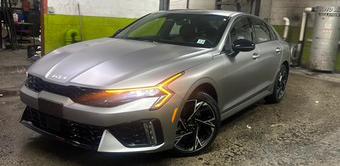 Kia K5 2026