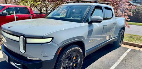 Rivian R1T 2023