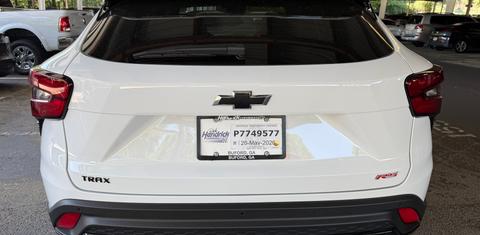 Chevrolet Trax 2026