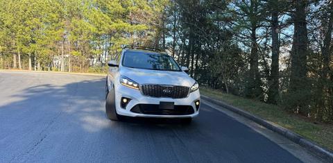 Kia Sorento 2019