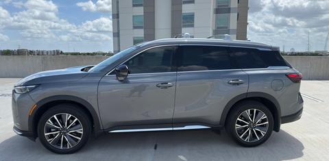 INFINITI QX60 2026