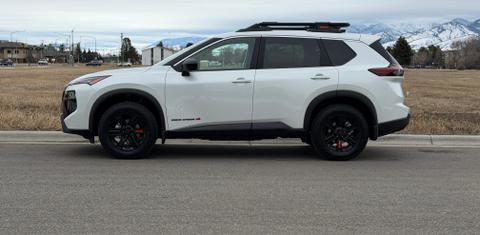 Nissan Rogue 2026