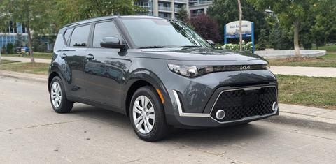 Kia Soul 2025