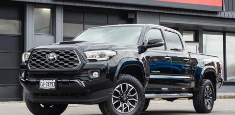 Toyota Tacoma 2021