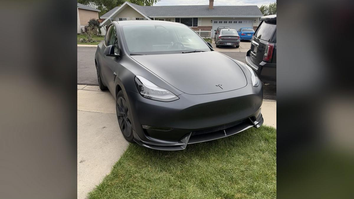 Tesla Model Y 2024 in Orem, UT