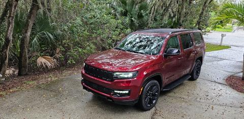 Jeep Wagoneer 2023