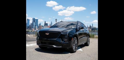 Cadillac XT4 2024