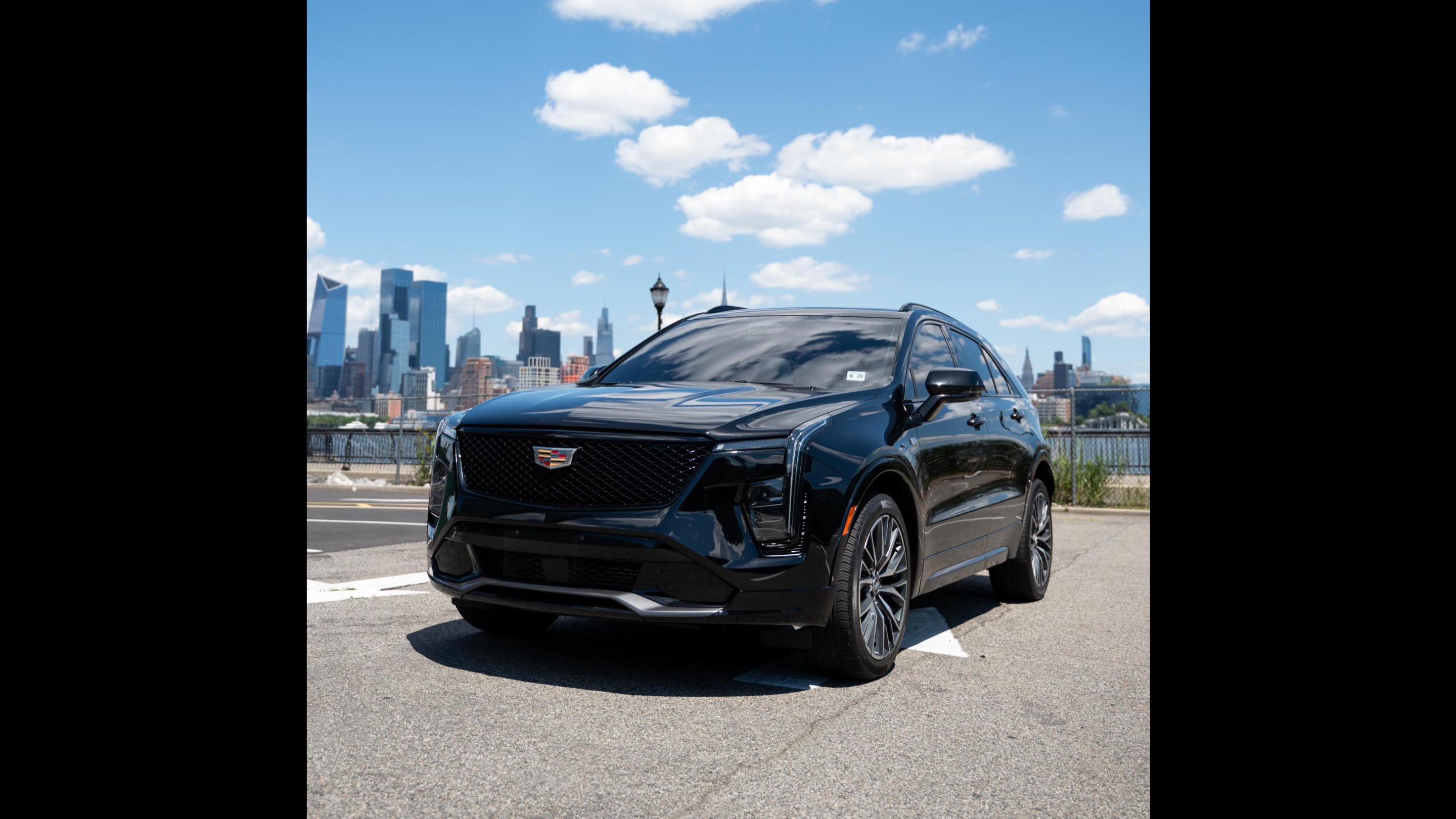 Cadillac XT4 2024 in Harrison, NJ