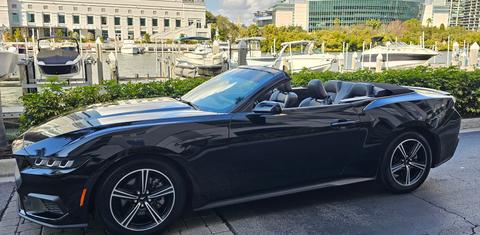 Ford Mustang 2024