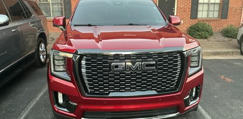 GMC Yukon 2024