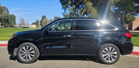 Acura MDX 2014